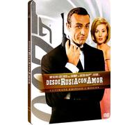 Desde Rusia Con Amor (Metal) [DVD]