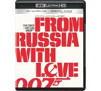 Desde Rusia con amor [Region Free] (Audio español. Subtítulos en español)