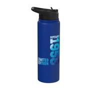 Desde Septiembre 1958 1958 Año 1958 Retro 1958 Vintage 1958 Stainless Steel Insulated Water Bottle