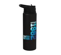 Desde Septiembre 1982 1982 Año 1982 Retro 1982 Vintage 1982 Stainless Steel Insulated Water Bottle