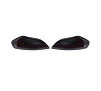 DESDEAQQHH Para Para Z4 E89 2009-2016 Auto Niebla Trasera DRL Freno Señal De Giro Lámpara Plug And Play Accesorios De Coche Luz Trasera LED Luz trasera derecha(2pcs Red Black)