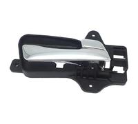 DESDEAQQSQ Tirador Interior para Hyundai para I30 2007 2008 2009 2010 2011 2012 82620-2L010 Manijas Interiores De Las Puertas Delanteras E Izquierdas(Bien)