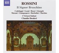 Desderi - Il Signor Bruschino