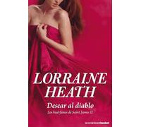 Desear al diablo: Los huérfanos de Saint James II (Romántica)