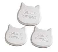 Desecante apto para alimentos, 3 bolsas desecantes reutilizables, sobres desecantes de gel de sílice, absorbentes de humedad de grado alimenticio, paquetes desecantes de gel de sílice recargables para
