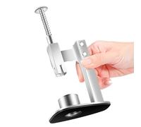 Desechador de aceitunas, cerezas y ciruelas de acero inoxidable, para hacer mermeladas, para frutas, ciruelas, cocina, mermeladas, hornear, camping, picnic al aire libre