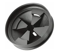 Desechador de basura, protector contra salpicaduras, deflector de fregadero, piezas de triturador de residuos de alimentos, accesorios, tapones de drenaje multifunción para trituradores de basura