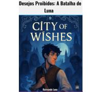 Desejos Proibidos: A Batalha de Luna - a história do livro retreta a nossa luta diaria com nossos desejos ,e as consequêcias deles em nossa vida