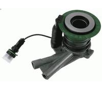 Desembrague central, embrague SACHS 3182 600 166 para ATEGO 6.374 1998-2004