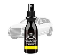 Desempañador de parabrisas de coche | Limpiador de ventanas de automóvil | Suministros multifuncionales para automóviles | Agente de limpieza de niebla | Anteojos antivaho | Removedor de niebla de