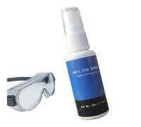 Desempañador para gafas antivaho, limpiador de lentes de 30 ml, spray antivaho para gafas de buceo, gafas de natación