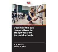 Desempenho das cooperativas de oleaginosas em Karnataka, Índia