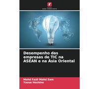 Desempenho das empresas de TIC na ASEAN e na Ásia Oriental