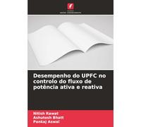 Desempenho do UPFC no controlo do fluxo de potência ativa e reativa