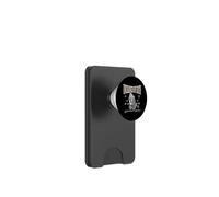 Desencadenado por La Fe En Cristo Libertad PopSockets PopWallet para MagSafe