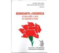 DESENCANTO Y DISIDENCIA