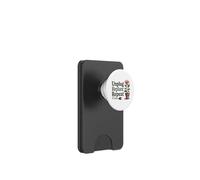 Desenchufe Replantar Repetir - Salud Mental Actitud Positiva PopSockets PopWallet para MagSafe
