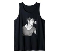 Desenfoque en Vivo Damon Albarn 1993 por Andy Willsher Camiseta sin Mangas