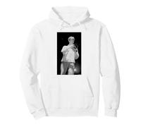 Desenfoque Live Damon Albarn 90s Britpop por Andy Willsher Sudadera con Capucha