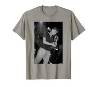 Desenfoque temprano Damon Albarn Ella es Tan Alta Foto de Andy Willsher Camiseta