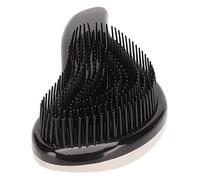 Desengleado Cepillo, Cepillo para el Cabello para el Cabello Recto Recto, Gradiente Rosa con Descolse de Masaje para un Aumento en el Crecimiento del Cabello, Peine con una