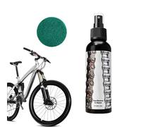 Desengrasador Antióxido para Cadena | Limpiador Antióxido para Bicicleta - Aerosol Desoxidante para Cadena, para Ciclistas Bicicletafetas Viajes Diarios de Larga Distancia, Paseos Urbanos Viajes en Ro