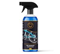 Desengrasante Cadena Bicicleta - Fórmula 2 en 1 - Limpia y Desengrasa - Efecto Rápido y Duradero - Protección contra la Oxidación para todo tipo de Cadenas y Transmisiones 1L