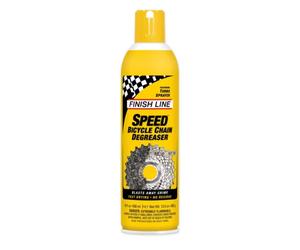 Desengrasante de cadenas en aerosol Finish Line Speed Bike 558 ml