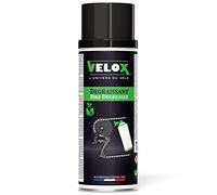 Desengrasante de transmisión de bicicletas para el casete y la cadena - biodegradable Velox Bio 400 mm
