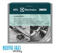 DESENGRASANTE DESCALCIFICANTE LAVAVAJILLAS LAVADORA X12 ELECTROLUX