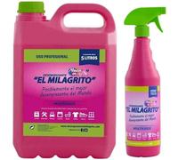 Desengrasante El Milagrito (5 Litros + Pistola 750Ml)