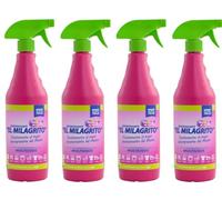 Desengrasante El Milagrito Pistola 750 ML (4 Unidades)