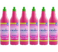 Desengrasante El Milagrito Pitorro 1 Litro (6 Unidades)