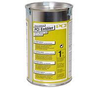 Desengrasante especial PCI 1 litro para manchas de aceite, betún y cera