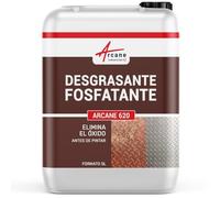 DESENGRASANTE FOSFATANTE - Decapante | Desengrasante fosfatante para Acero Galvanizado y Aluminio - - ARCANE INDUSTRIES