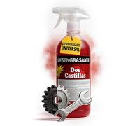 Desengrasante Profesional Multiusos 1L Limpieza Industrial Talleres Coches Hornos Cocinas Suelos Potente Contra Grasa Incrustada Seguro Metales Plásticos Motor Náutica Sin Dañar Superficies (1 Litro)