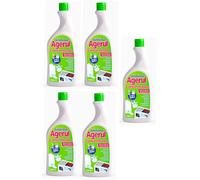 Desengrasante Quitagrasas Concentrado Agerul (5, Pitorro 750 Ml)