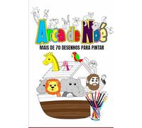 Desenhos para colorir - Arca de né: Versão especial