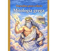 Desenhos para colorir Mitologia Grega