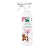 Desenredante acondicionador para Perros y Gatos 500ml