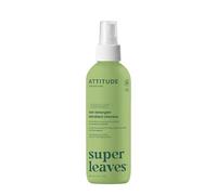 Desenredante capilar Super leaves Nutre y calma Hojas de olivo Attitude 240 ml