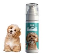 Desenredante en Aerosol para Perros Acondicionador en Spray Desenredante