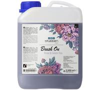 Stübben Brush on Rose & Green Tea - Bidón, 2,50 L Stübben