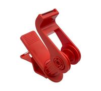 Desenrollador De Cinta Adhesiva Reforzada - Cortador De Cinta De Embalaje Con Clip,Cortador De Cinta Con Rotación De 360 Grados,Para Casa Taller Aula Almacén Studio Station