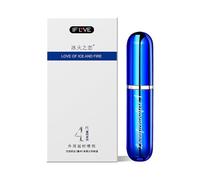 Desensibilizante Spray Retardante sprite, Suave No Irritante Sin Olor, rociador de duración masculina durar más en la cama para hombres, Mejor Sensación Maximizada + Climax Prolongado para Él - 0.2oz