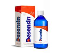 Desensin Plus Colutorio Dental 500 ml - Trata La Sensibilidad y Aporta Fluor Extra