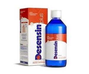 DESENSIN PLUS COLUTORIO FLUOR 500