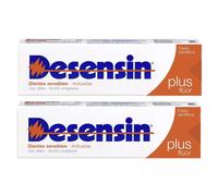 Desensin Plus Flúor Pasta Dental 150 ml Duplo