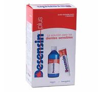 Desensin Plus Pack Pasta 125ml Colut.500