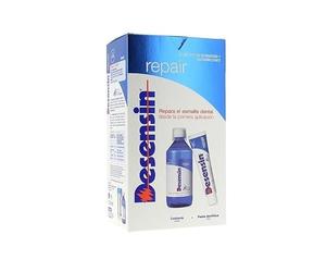 Desensin Set Repair Pasta Dental y Repair Colutorio, 75 x 500 ml
